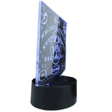 3.35" Spirit Ouija Board 3D LED Light - Magick Magick.com