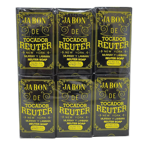 3.4 oz Murray & Lanman Soap - Rueter - Magick Magick.com