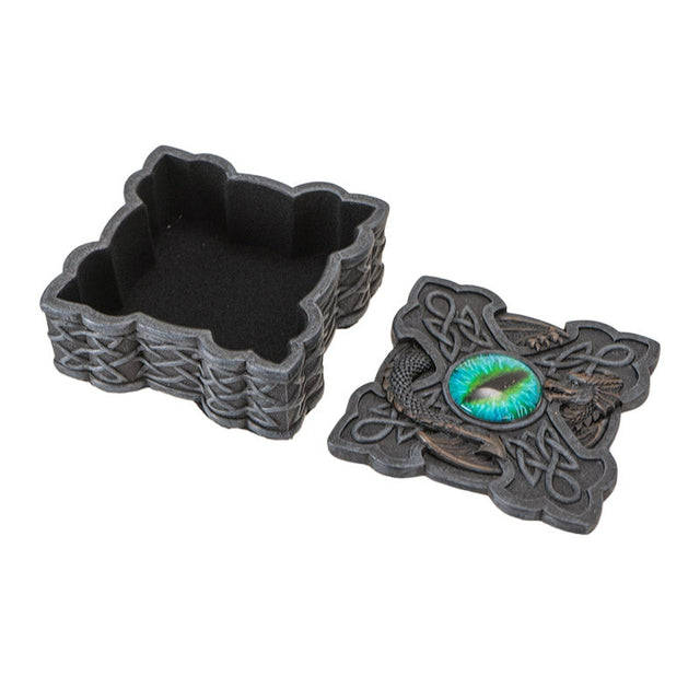 3.5" Dragon Eye Trinket Box - Magick Magick.com