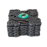 3.5" Dragon Eye Trinket Box - Magick Magick.com