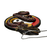 3.5" Dragon Ornament - Yin Yang Guardian - Magick Magick.com