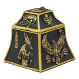 3.5" Egyptian Trinket Display Box - Magick Magick.com