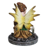 3.5" Fairy Statue - Autumn - Magick Magick.com