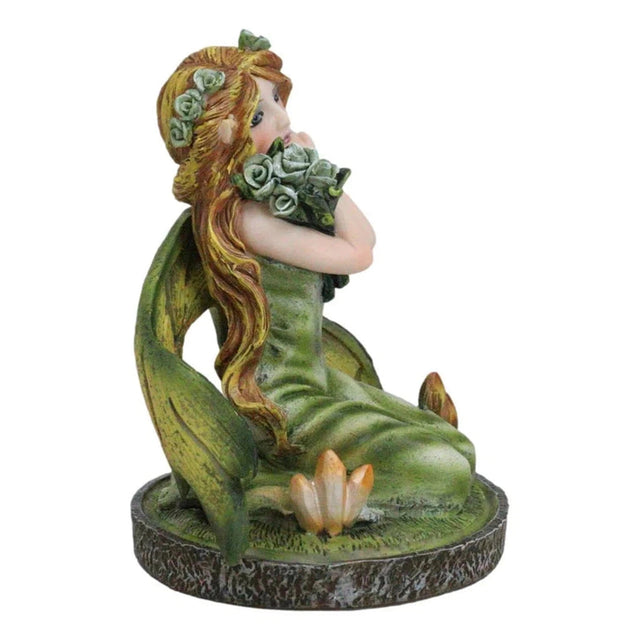 3.5" Fairy Statue - Forest - Magick Magick.com