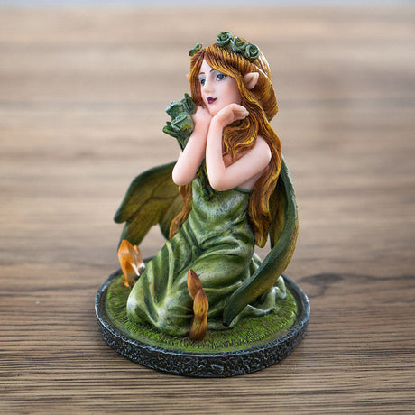 3.5" Fairy Statue - Forest - Magick Magick.com