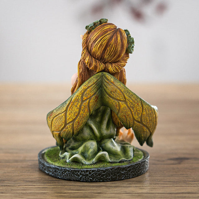 3.5" Fairy Statue - Forest - Magick Magick.com