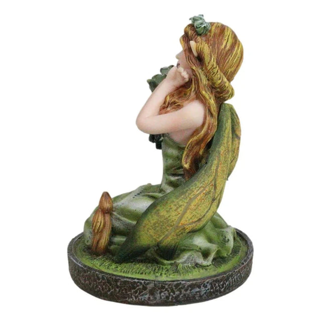 3.5" Fairy Statue - Forest - Magick Magick.com