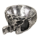 3.5" Half Skull Trinket Bowl - Magick Magick.com