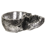 3.5" Half Skull Trinket Bowl - Magick Magick.com