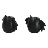 3.5" Salt & Pepper Shaker - Bat Wings - Magick Magick.com