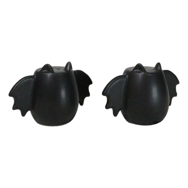 3.5" Salt & Pepper Shaker - Bat Wings - Magick Magick.com