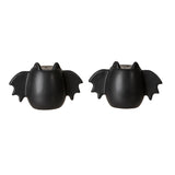 3.5" Salt & Pepper Shaker - Bat Wings - Magick Magick.com