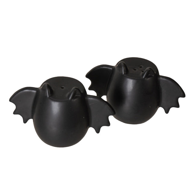 3.5" Salt & Pepper Shaker - Bat Wings - Magick Magick.com