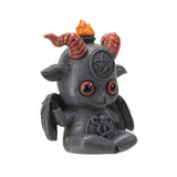 3.75" Baphy Meditation Statue - Magick Magick.com