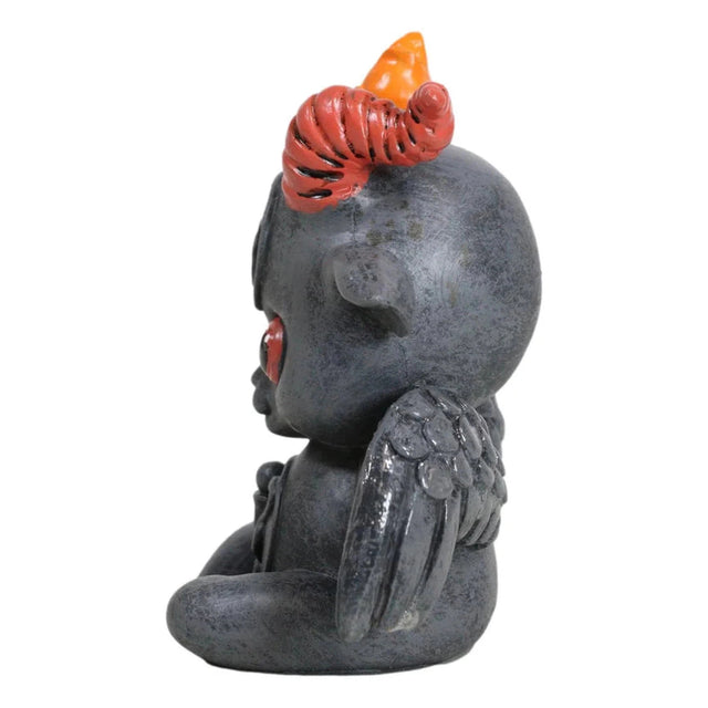 3.75" Baphy Meditation Statue - Magick Magick.com