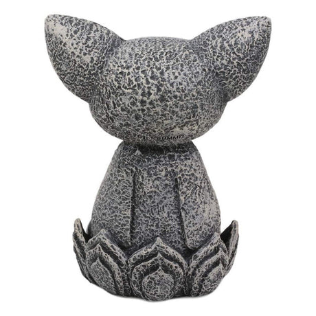 3.75" Cat Jizo Statue - Magick Magick.com