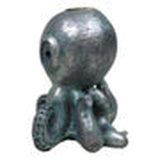 3.75" Cthulhu Backflow Incense Burner - Magick Magick.com