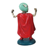 3.75" Day of the Dead Statue - Lucha Dore - Magick Magick.com