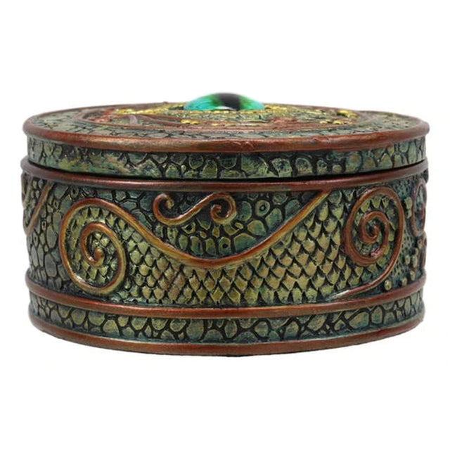 3.75" Dragon Eye Display Box - Magick Magick.com