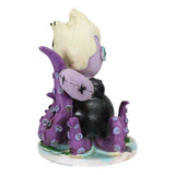 3.75" Pinhead Monster Statue - The Octopus Witch - Magick Magick.com