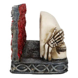 3.75" Skull Card Holder - Magick Magick.com