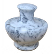 3.75" White Marble Mortar & Pestle - Magick Magick.com