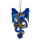 3.8" Dragon Ornament - Apep Guardian - Magick Magick.com