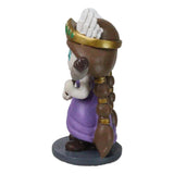 3.8" Norsies Statue - Frigga - Magick Magick.com