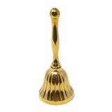 4" Brass Hand Bell - Magick Magick.com