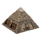 4" Bronze Pyramid Trinket Box - Magick Magick.com