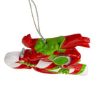 4" Candy Cane Dragon Ornament by Ruth Thompson - Magick Magick.com