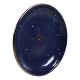 4" Ceramic Trinket Dish - Crescent Moon - Magick Magick.com