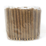 4" Cinnamon & Palo Santo Thick Incense Sticks (100 Pack) - Magick Magick.com