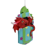 4" Dragon in Gift Ornament by Ruth Thompson - Magick Magick.com