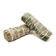 4" Eucalyptus & Blue Sage Smudge Stick - Magick Magick.com