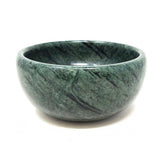 4" Green Marble Bowl Burner - Magick Magick.com