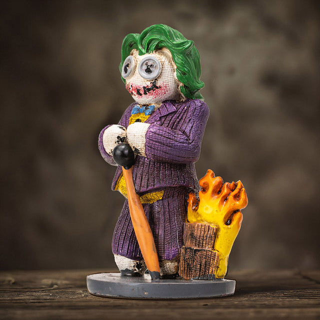 4" Pinhead Monster Statue - Joker - Magick Magick.com