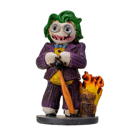 4" Pinhead Monster Statue - Joker - Magick Magick.com