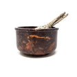 4" Soapstone Smudge Pot / Burner - Magick Magick.com