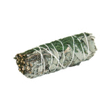 4" White Sage & Cedar Smudge Stick - Magick Magick.com