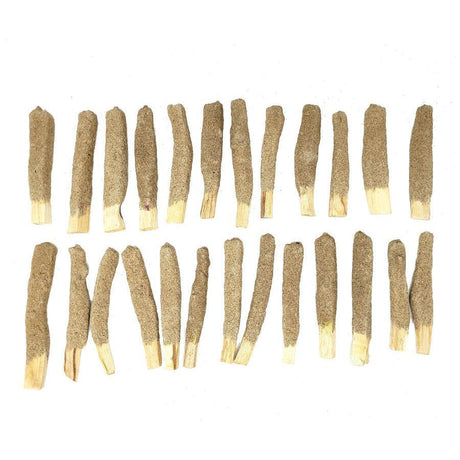 4" White Sage Dipped Palo Santo Sticks (5 Pack) - Magick Magick.com