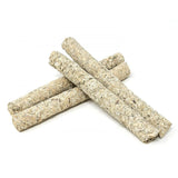 4" White Sage Natural Herb Incense Logs (Pack of 20) - Magick Magick.com