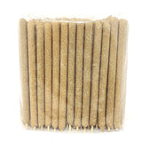 4" White Sage & Palo Santo Thick Incense Sticks (100 Pack) - Magick Magick.com