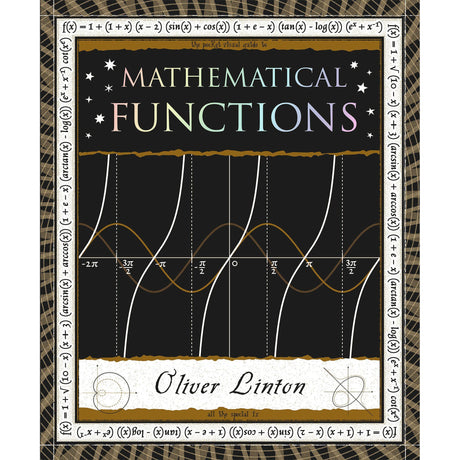 Mathematical Functions by Oliver Linton - Magick Magick.com