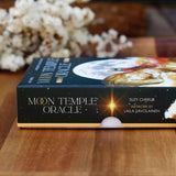 Moon Temple Oracle by Suzy Cherub, Laila Savolainen - Magick Magick.com