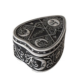 4.25" Tarot Trinket Box - Magick Magick.com