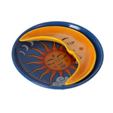 4.3" Sun and Moon Trinket Dish - Magick Magick.com