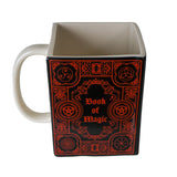 4.5" Book Mug - Book of Magic - Magick Magick.com