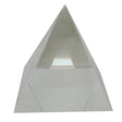 4.5" Crystal Pyramid - Magick Magick.com