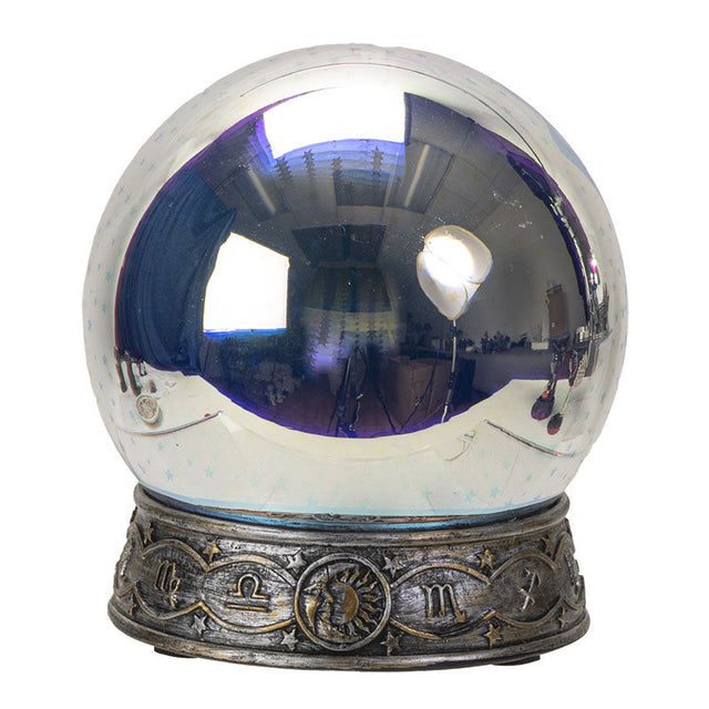 4.5" Magic Ball - Zodiac Stars - Magick Magick.com